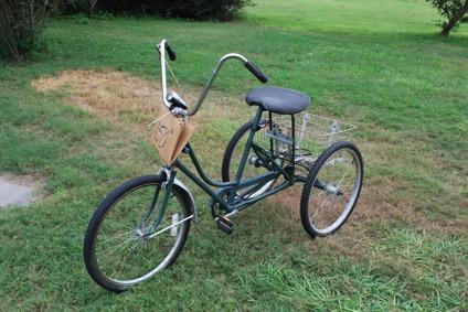 adult tricycles for sale by owner